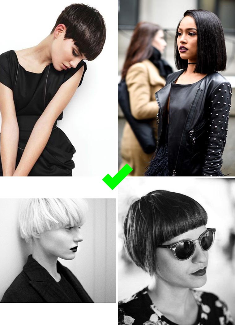 Modnye Korotkie Strizhki Vesna Leto 2020