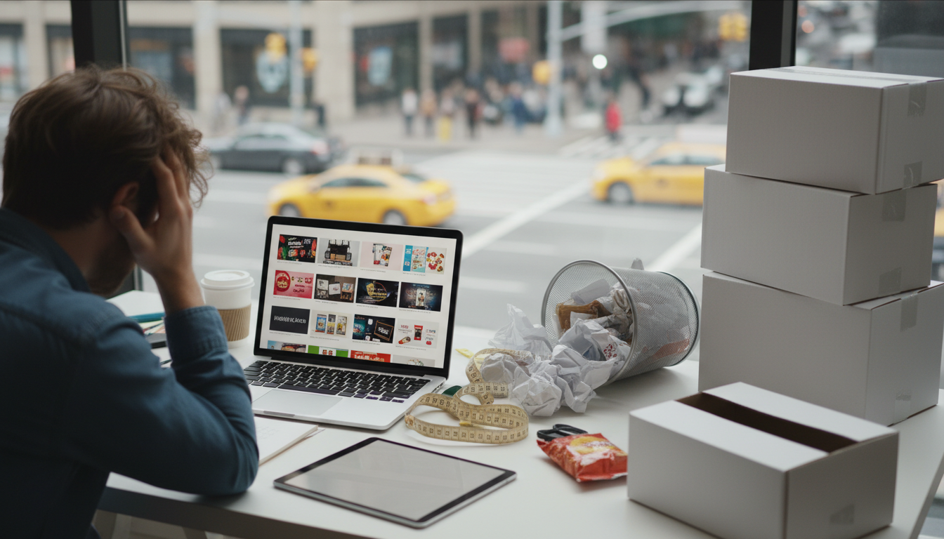 Дизайн баннеров для маркетплейсов: почему 90% карточек не конвертируют