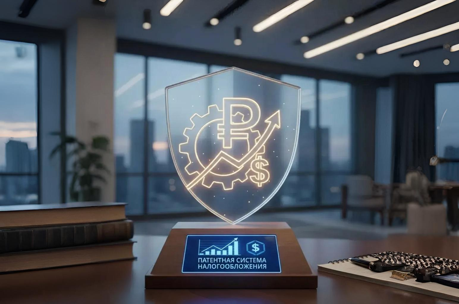 Патент или ИП