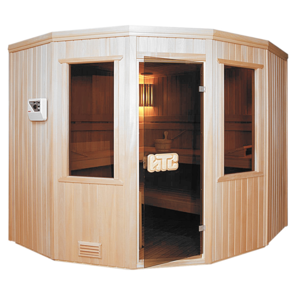 Соче сборный дом сауна