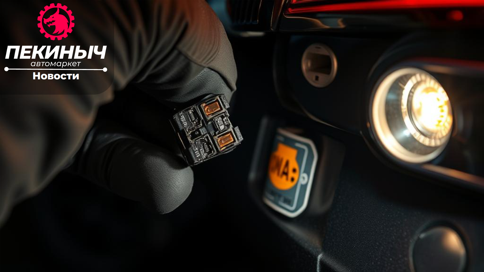 Отзывная компания Geely