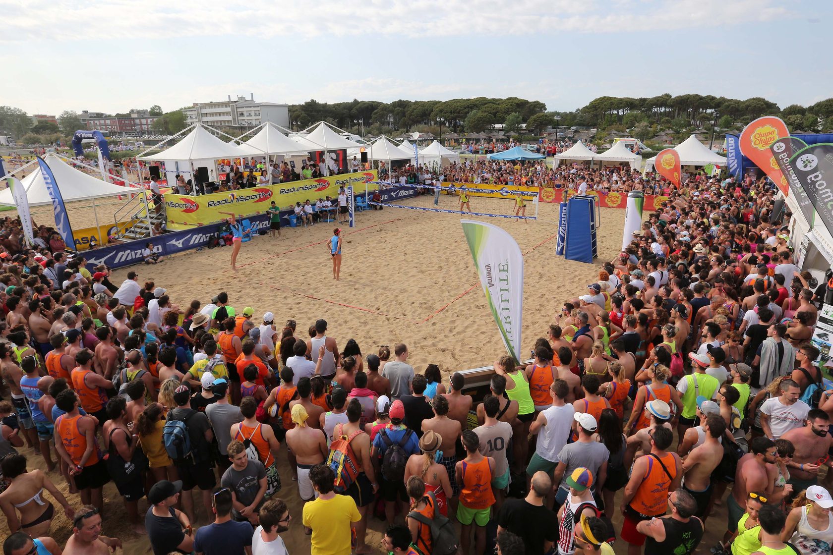 Mizuno beach shop volley marathon