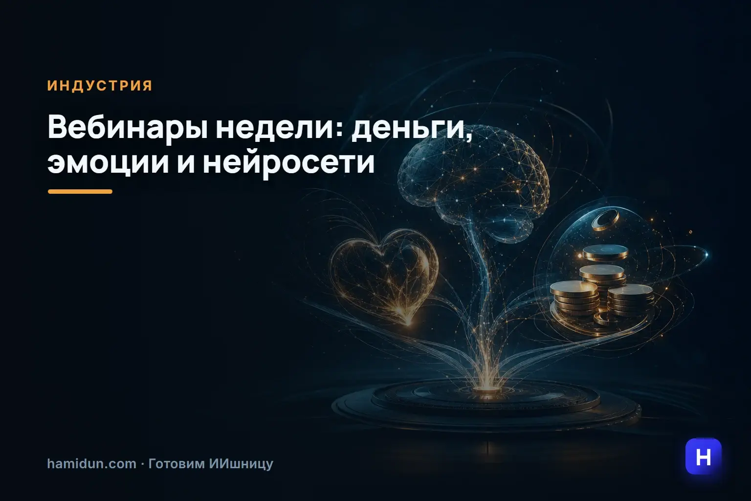 �Вебинары недели: учимся говорить о деньгах с партнером, справляемся с эмоциональными ямами и стрессом и практикуем…