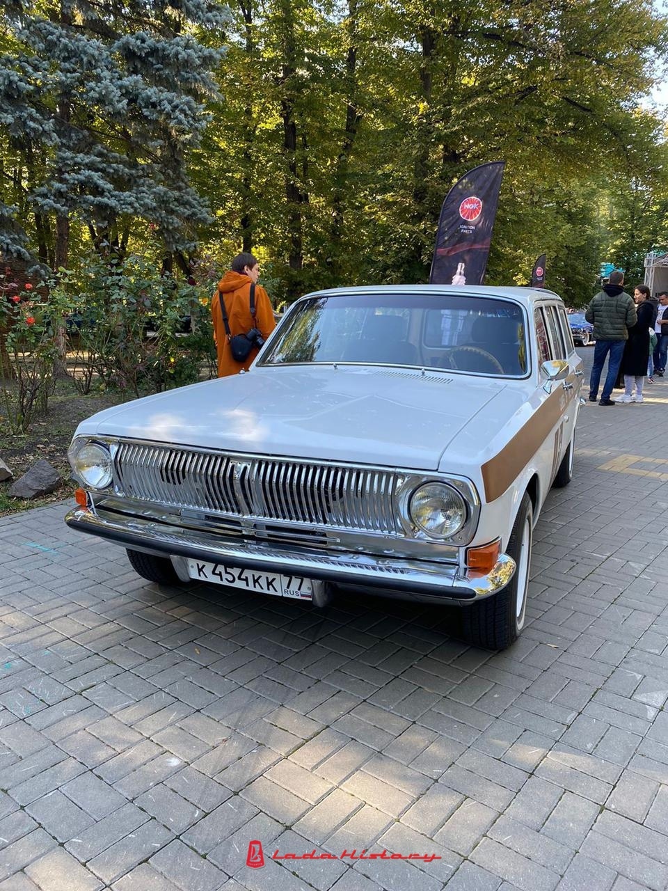 2-3 октября 2021 г., Retro Motor Show г. Ростов-на-Дону