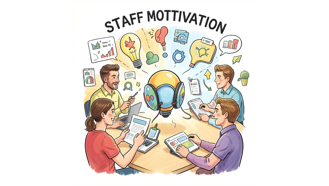 Мотивация в продажах