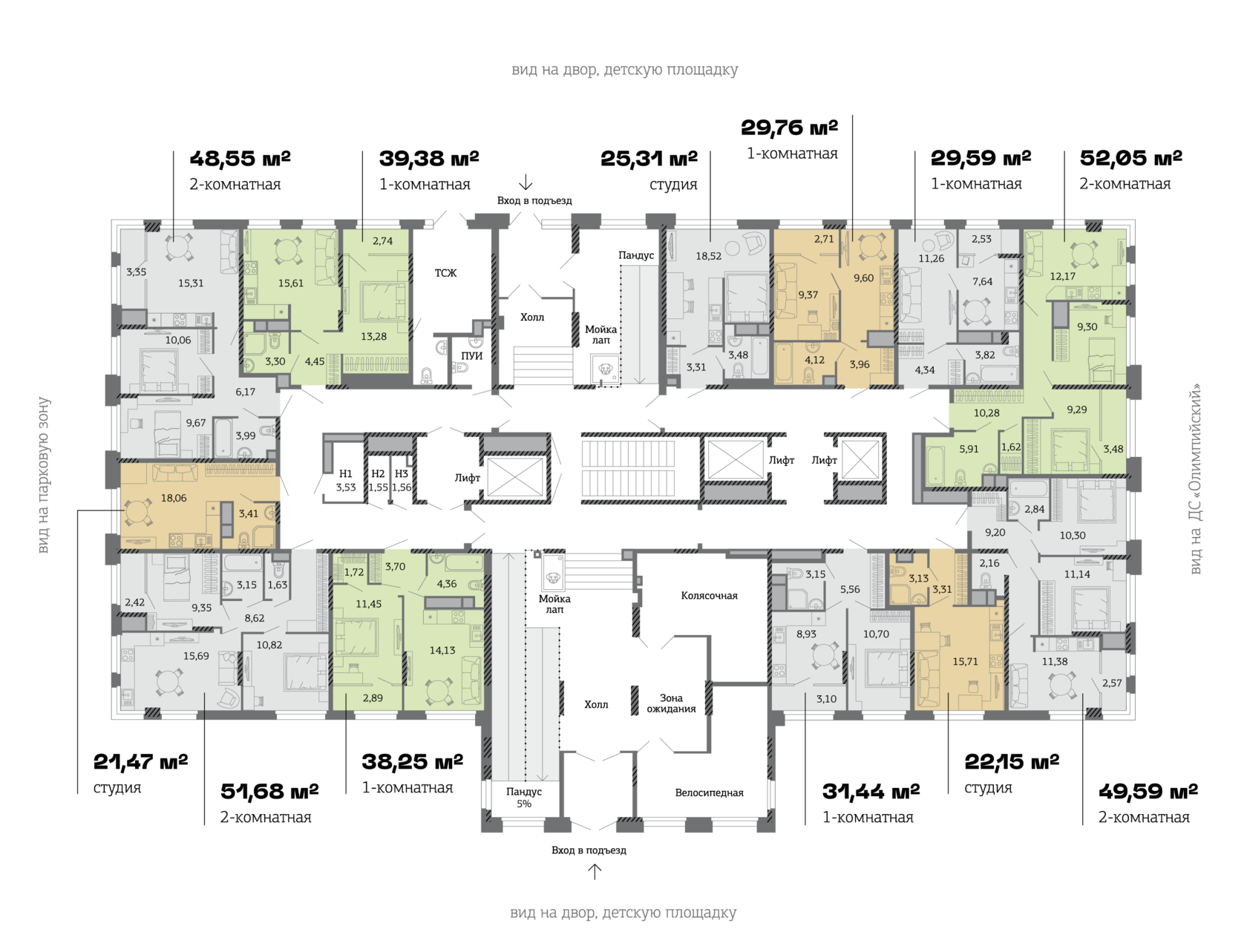 Северская готовый дом планировка Северская готовый дом планировка