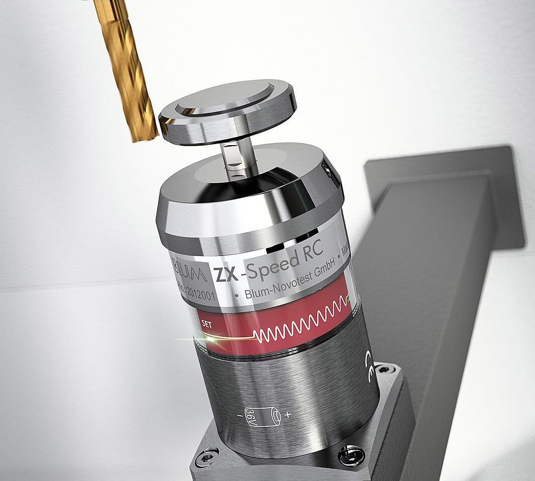 BLUM ZX-Speed купить измерительные щупы для станков