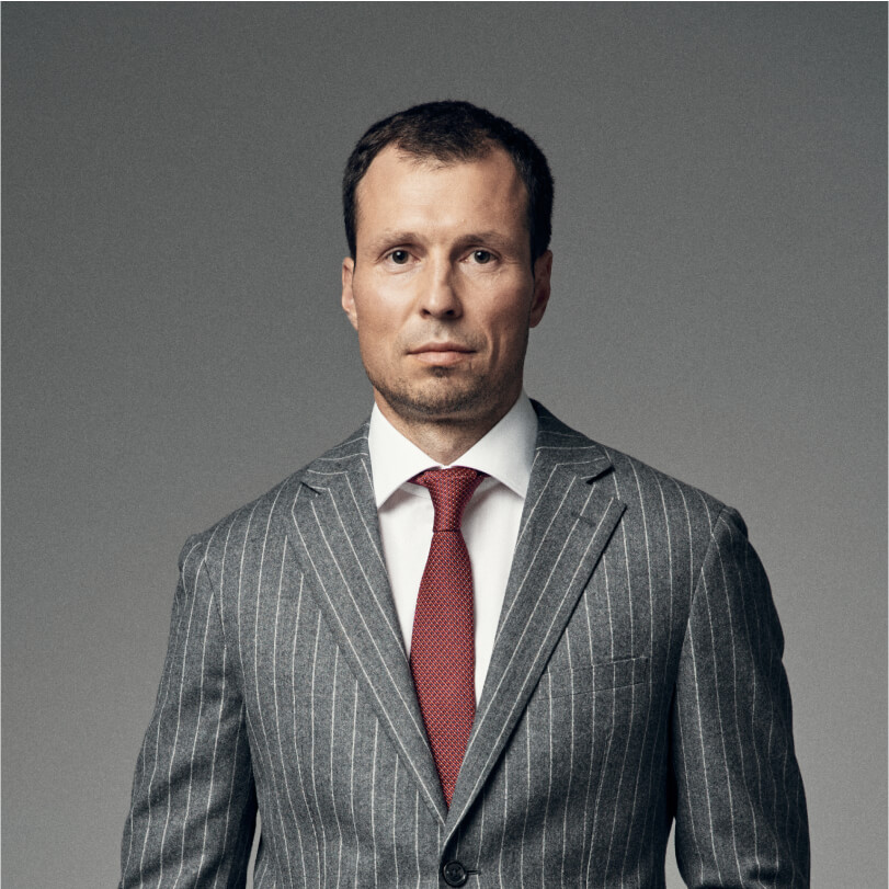 Максим Перетяжко - независимый инвестиционный консультант Помощь в формировании и управлении инвестиционным портфелем в иностранной юрисдикции
