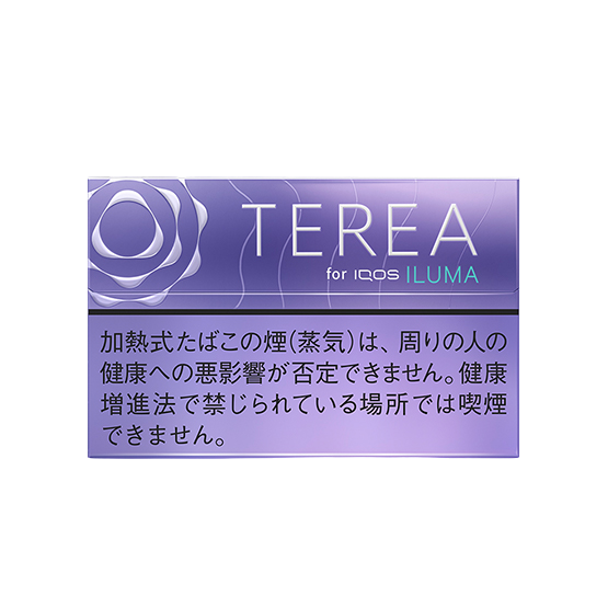 СТИКИ ТЕРЕА ЯПОНИЯ ИЛЮМА МОСКВА АЙКОС ДОСТАВКА КУПИТ Purple Menthol