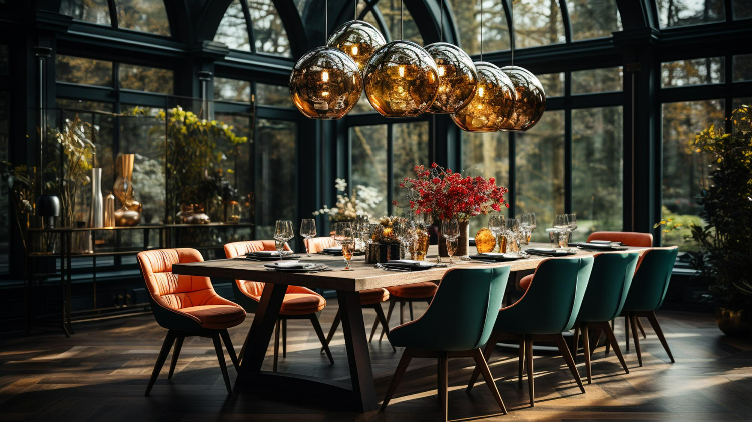 сайт ресторана на тильде