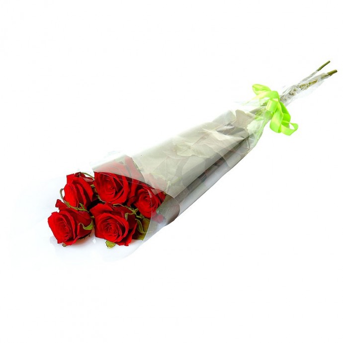 Сколько стоит купить 3 розы. Упаковать 1 розу. Розы в прозрачной упаковке.