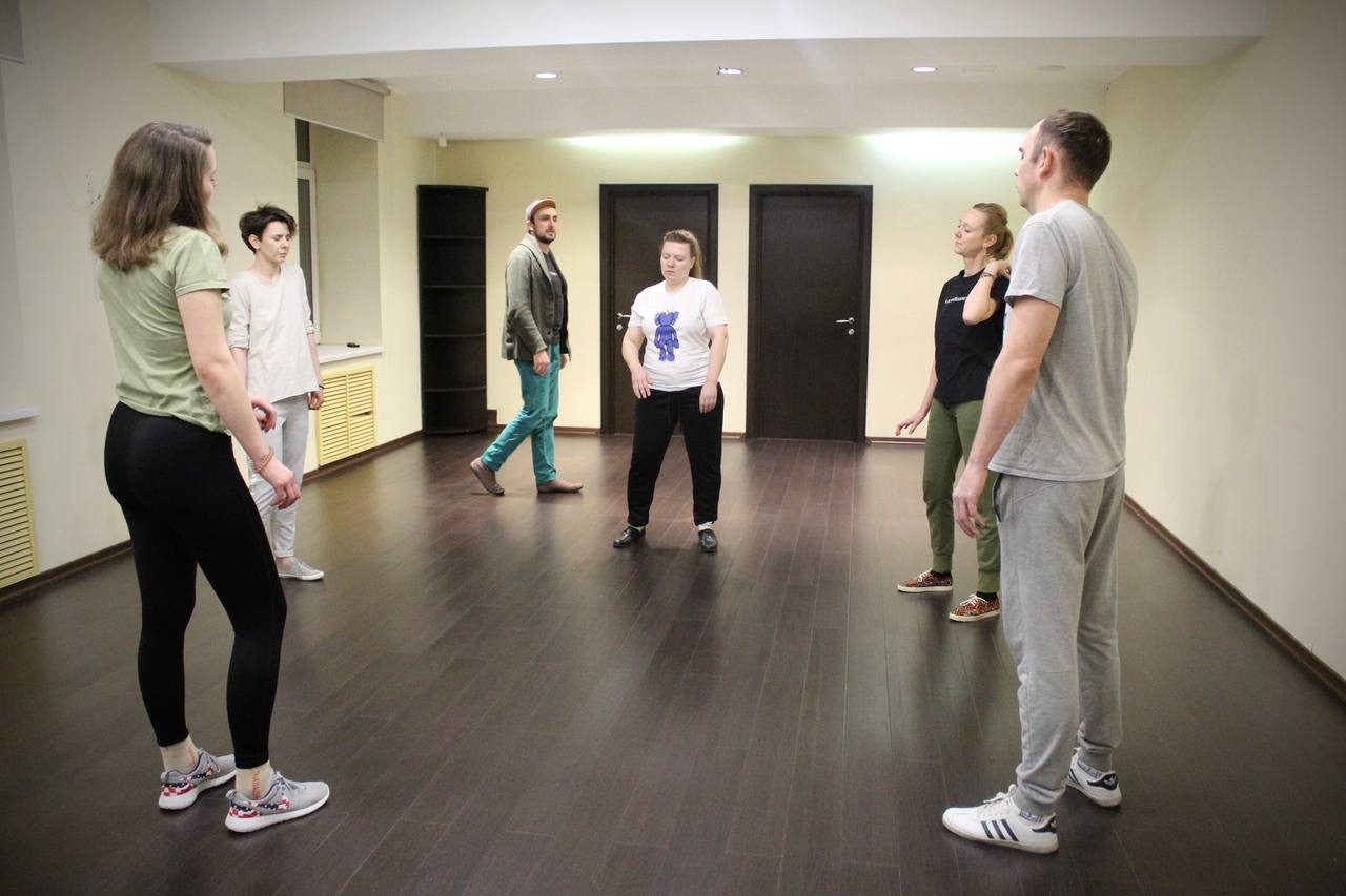 Курсы по актерскому и ораторскому мастерству в Москве, тренинги