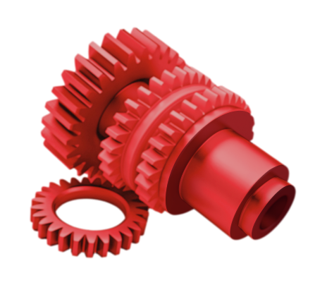 промышленная деталь