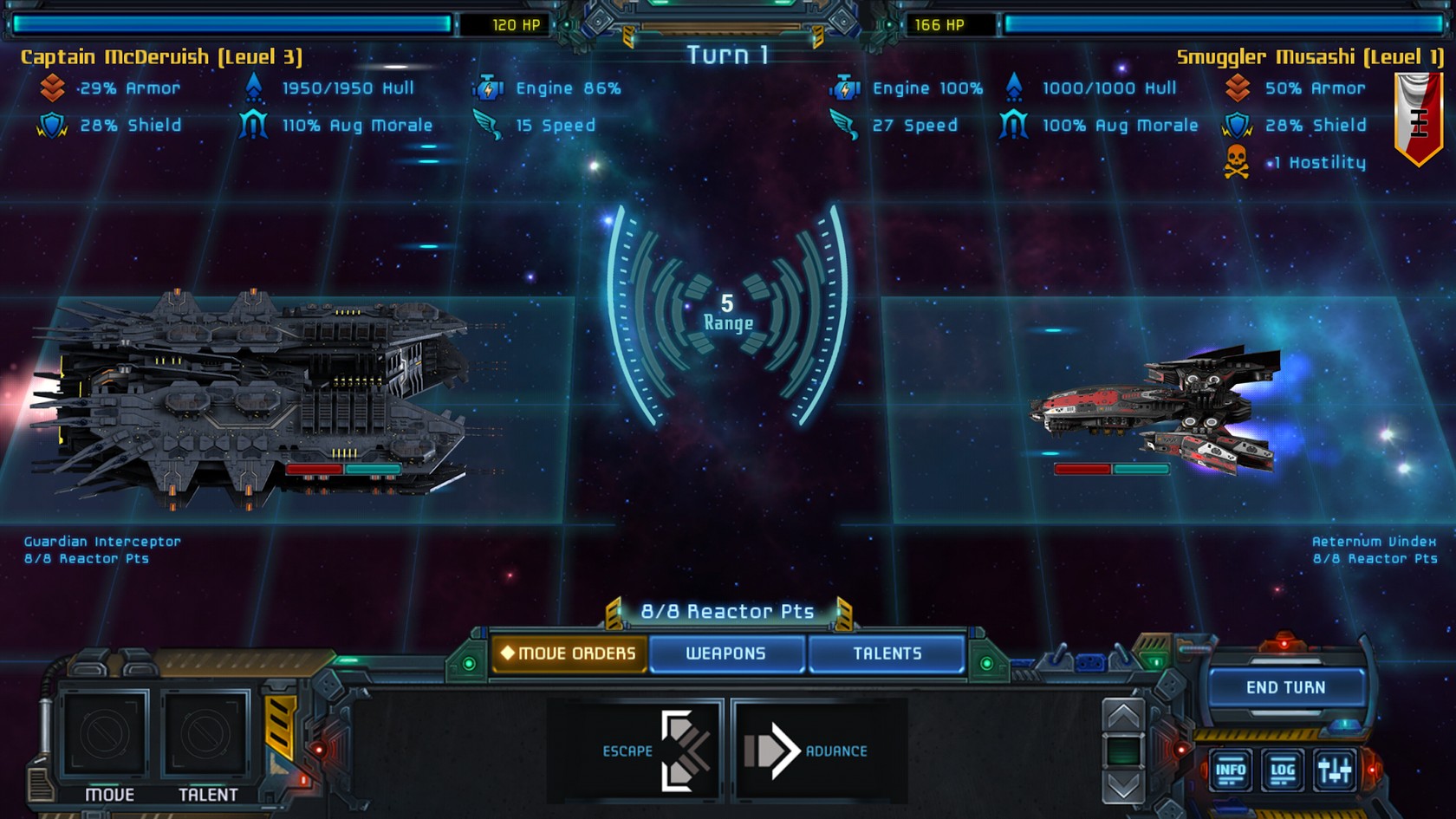 Превью игры Star Traders: Frontiers