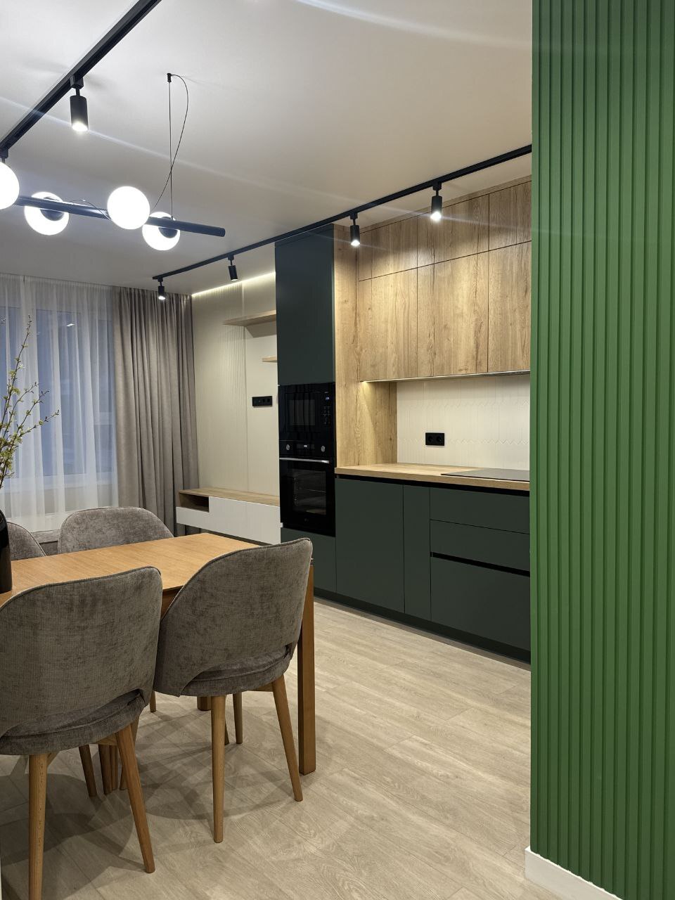 Тимашевске жилой модуль отделка