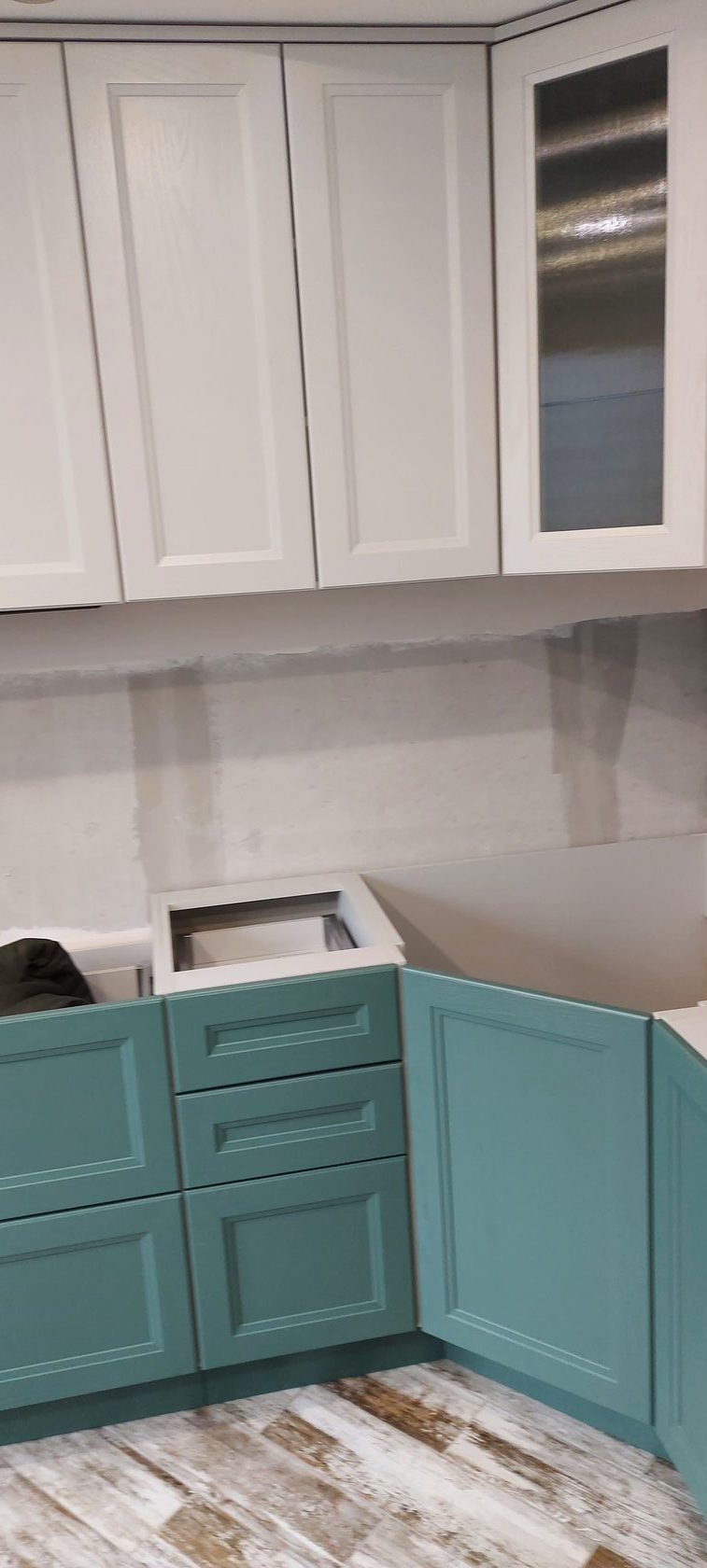 мебель под заказ Донецк ДНР кухня№21