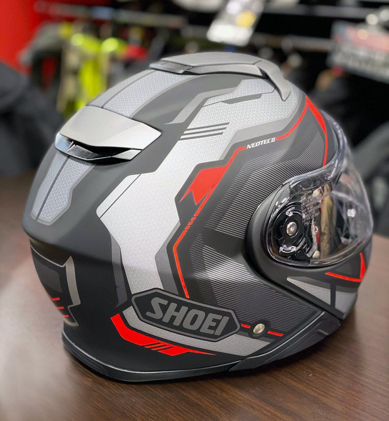 SHOEI Neotec II Respect TC-5
