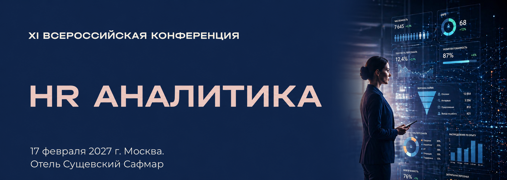 HR Аналитика