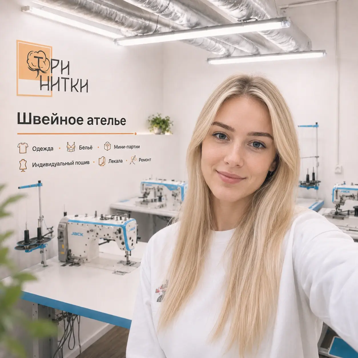 Швейное производство Три Нитки