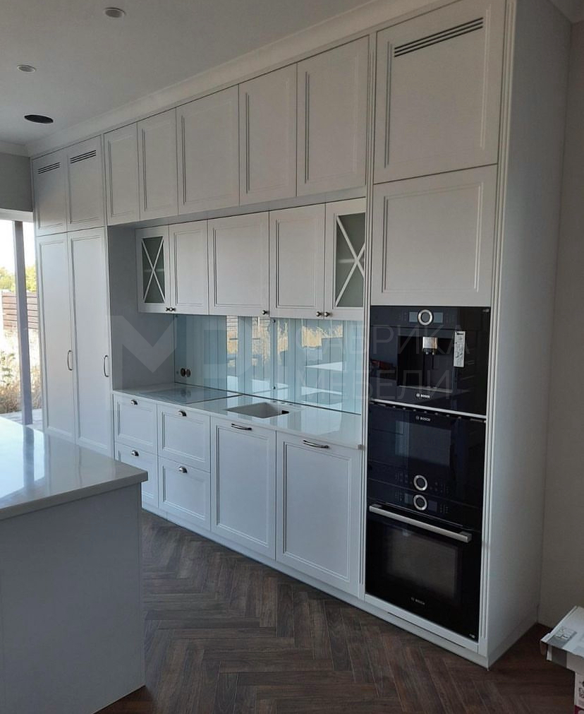 кухня в скандинавском стиле