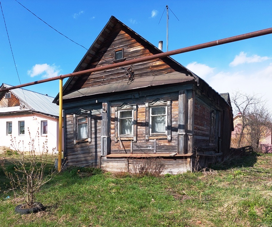 Купить Дом В Черемисском Нижегородской Области