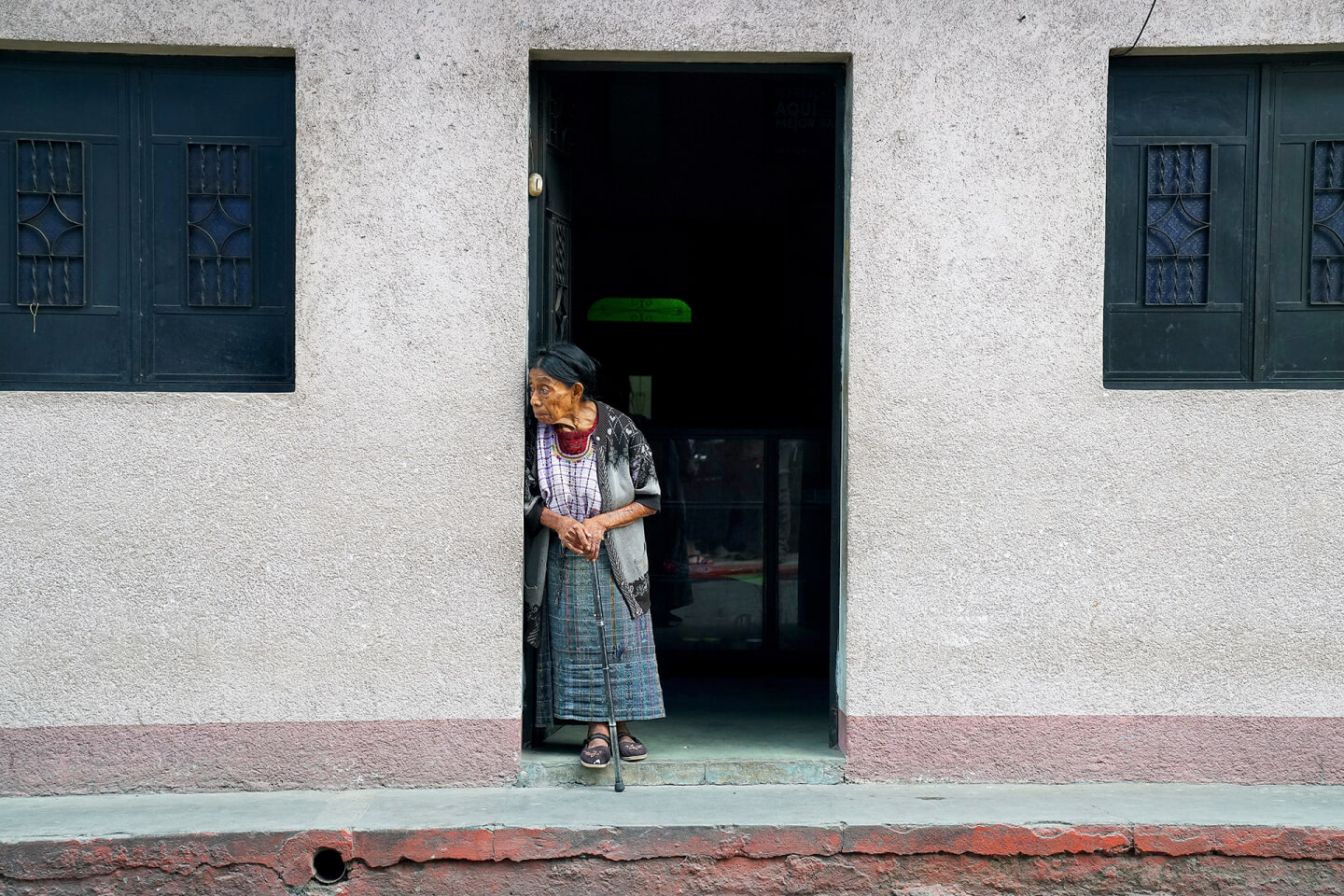 Santiago Atitlán, Sololá Department, Tzʼutujil people, Kʼicheʼ. 2018.