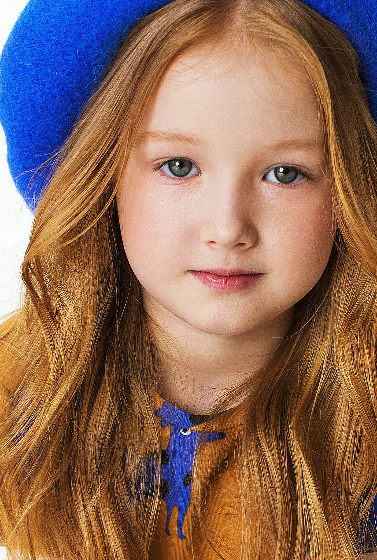 детская фотосессия