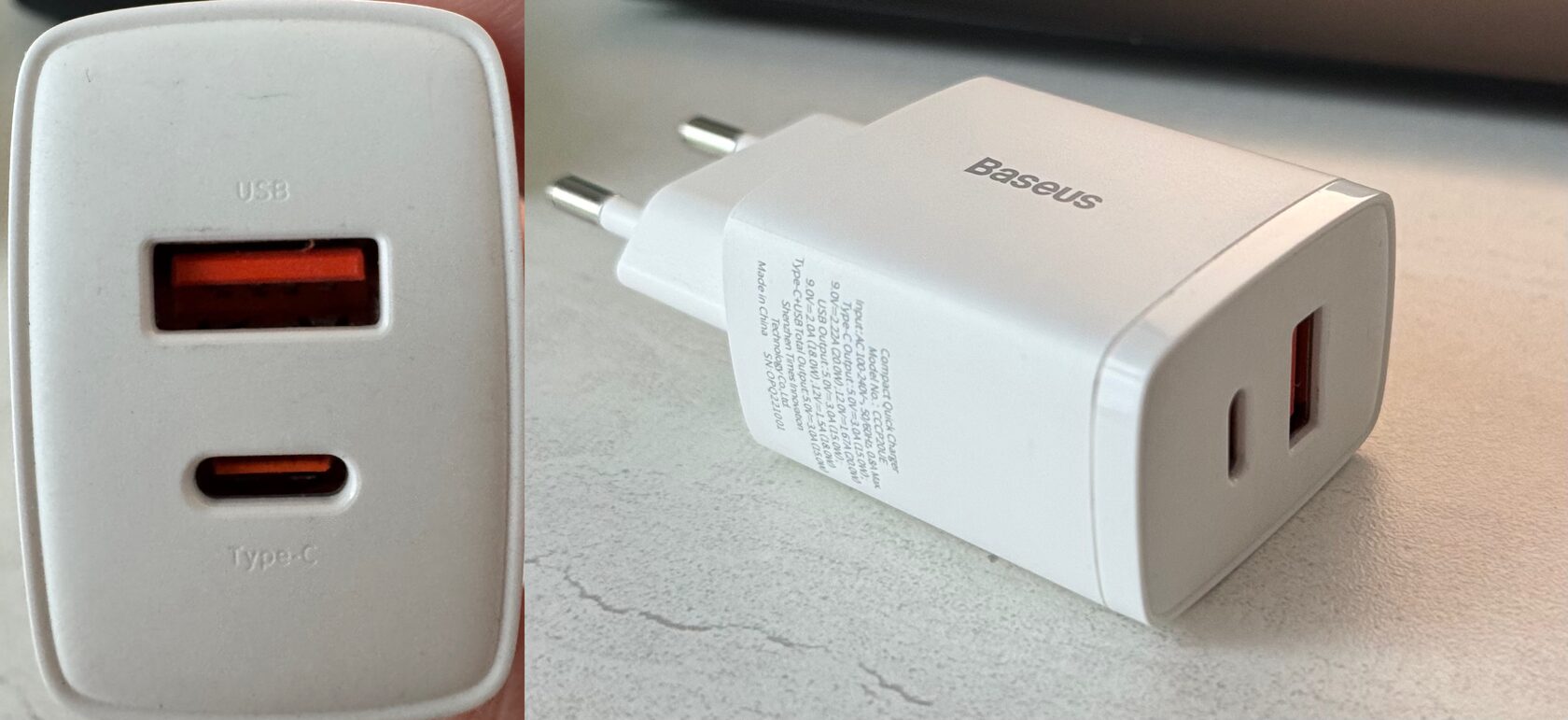 чем заряжать айфон