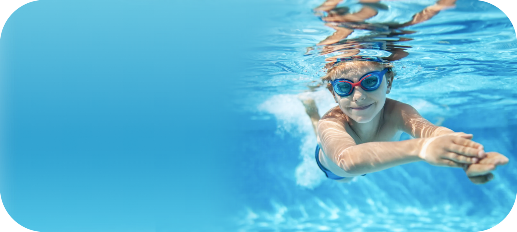 Школа плавания в Видном, записаться на обучение плаванию недорого для ...