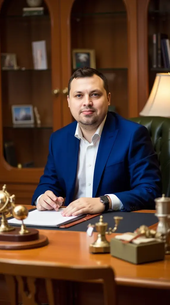 Адвокат Васильцов Василий Юрьевич