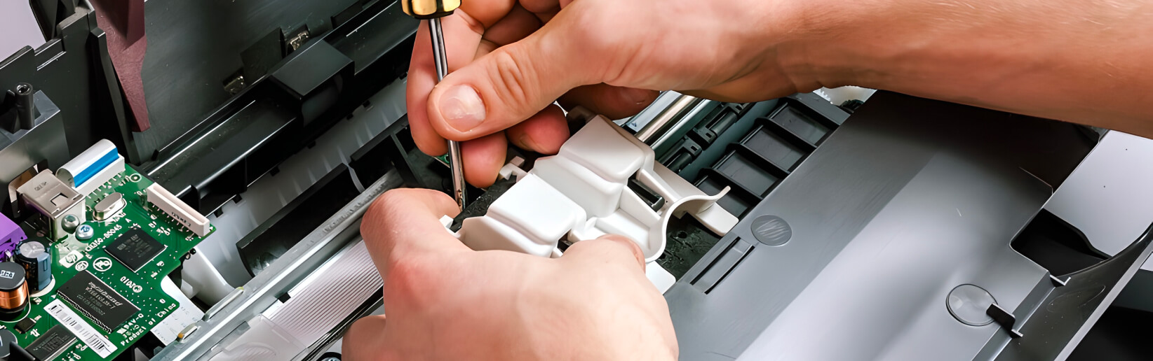 HP специализированный сервис