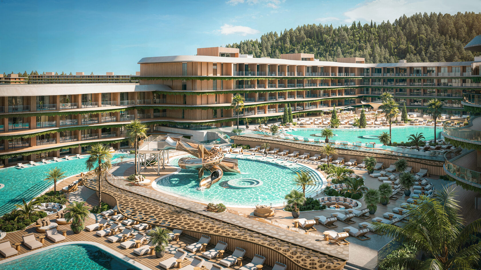 ALEAN RESORT MONTVERT