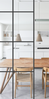 межкомнатные перегородки