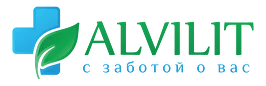 Логотип "Alvilit"