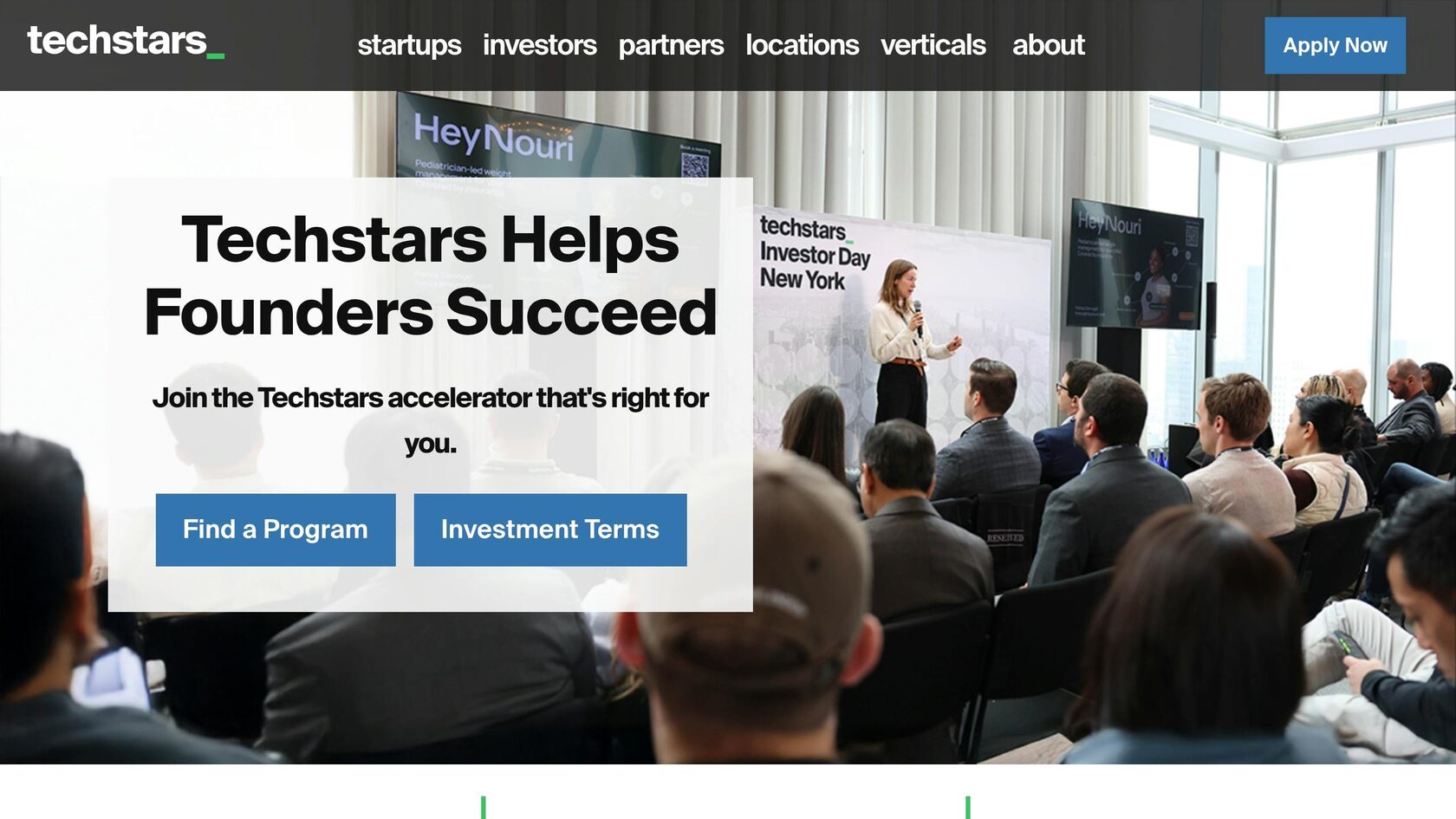 Techstars