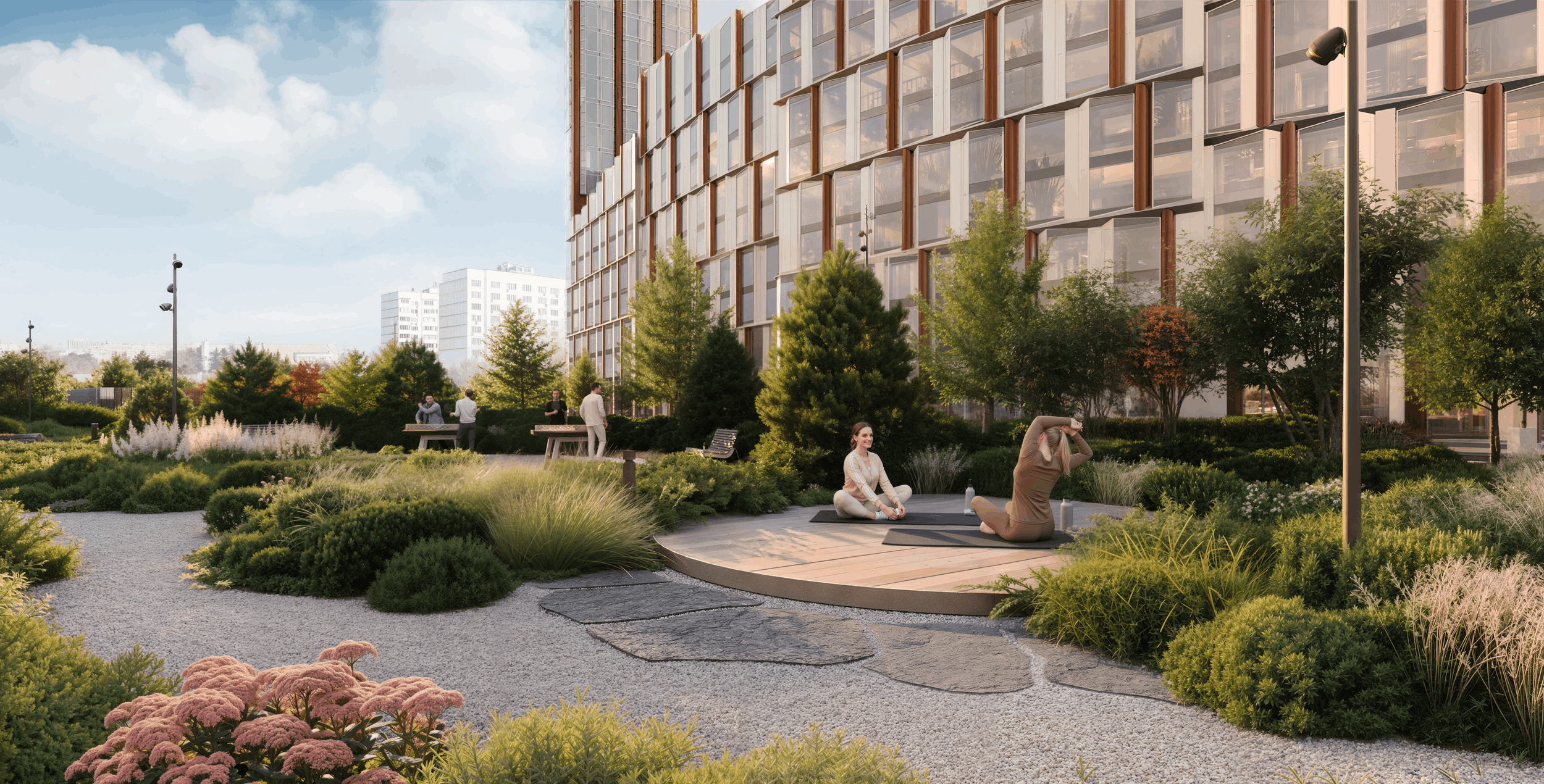 Мастер-лобби