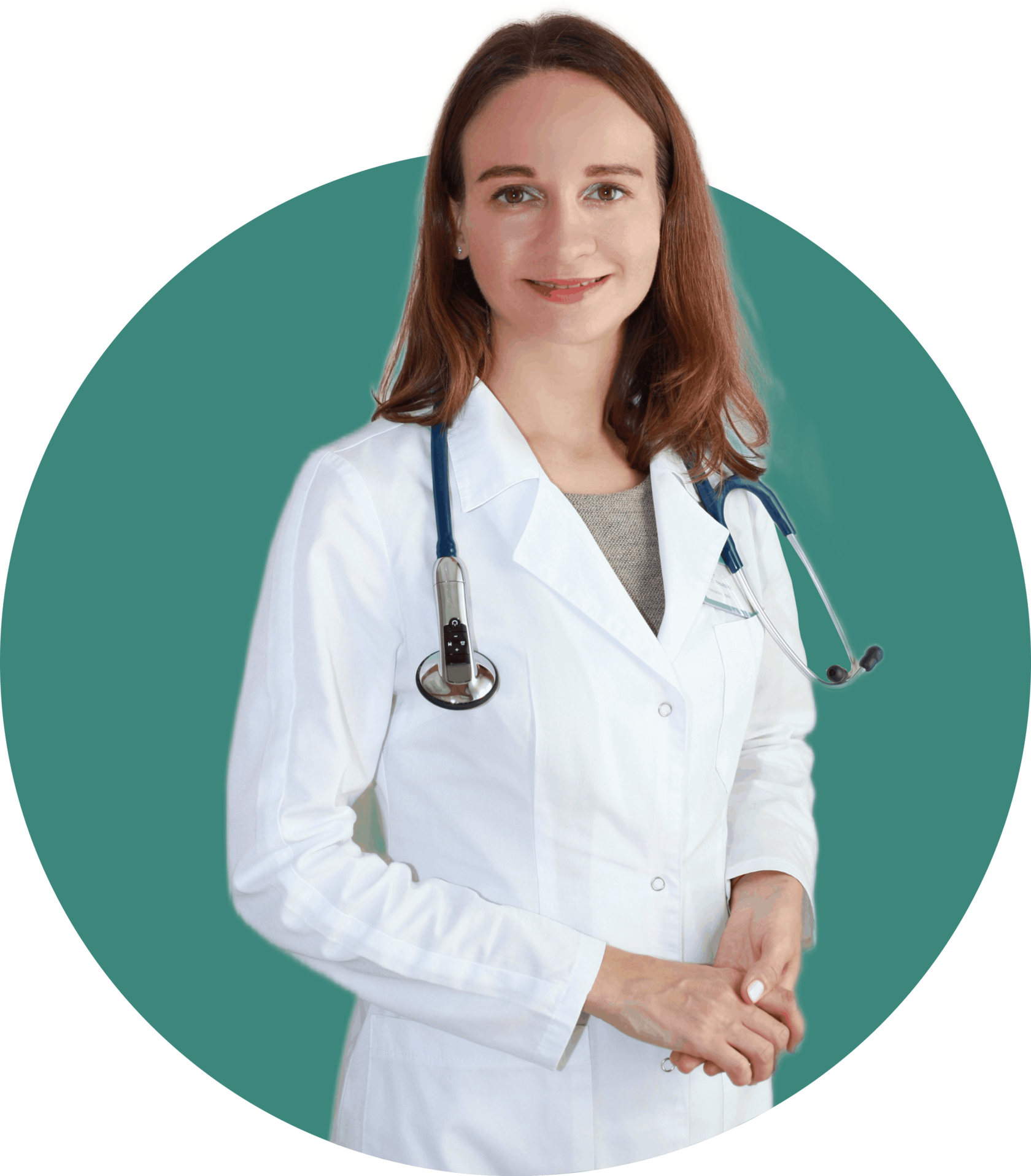 Практикующий кардиолог, диетолог, нутрициолог, специалист по Аюрведе. Кандидат медицинских наук. 20 лет медицинского стажа, Медси клиника, женщина врач