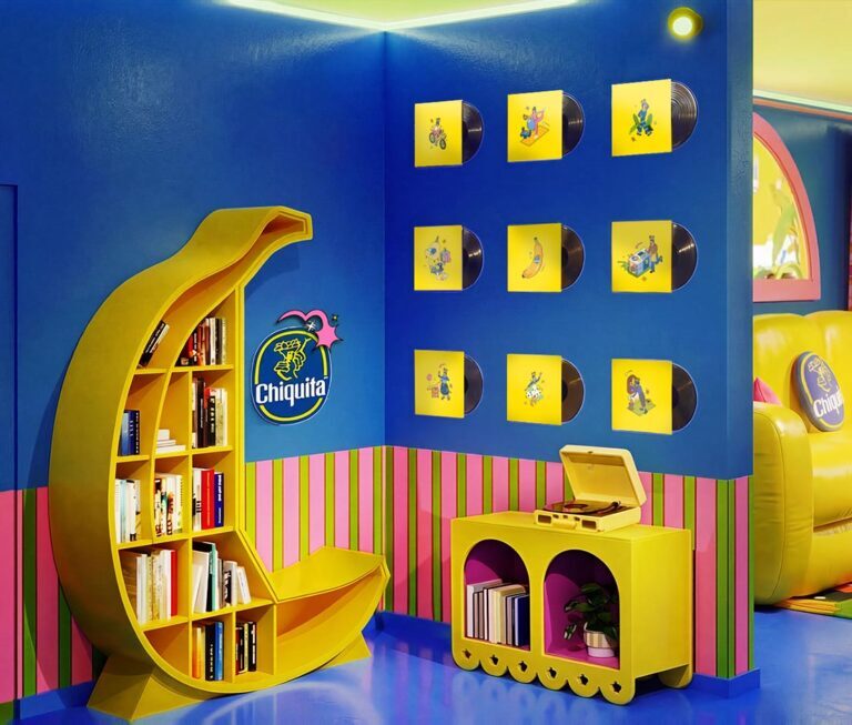 Chiquita at Milan Design Week 2026