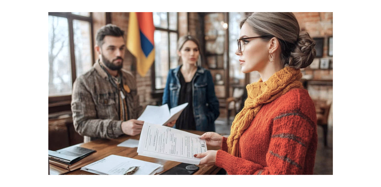 Флаг Испании