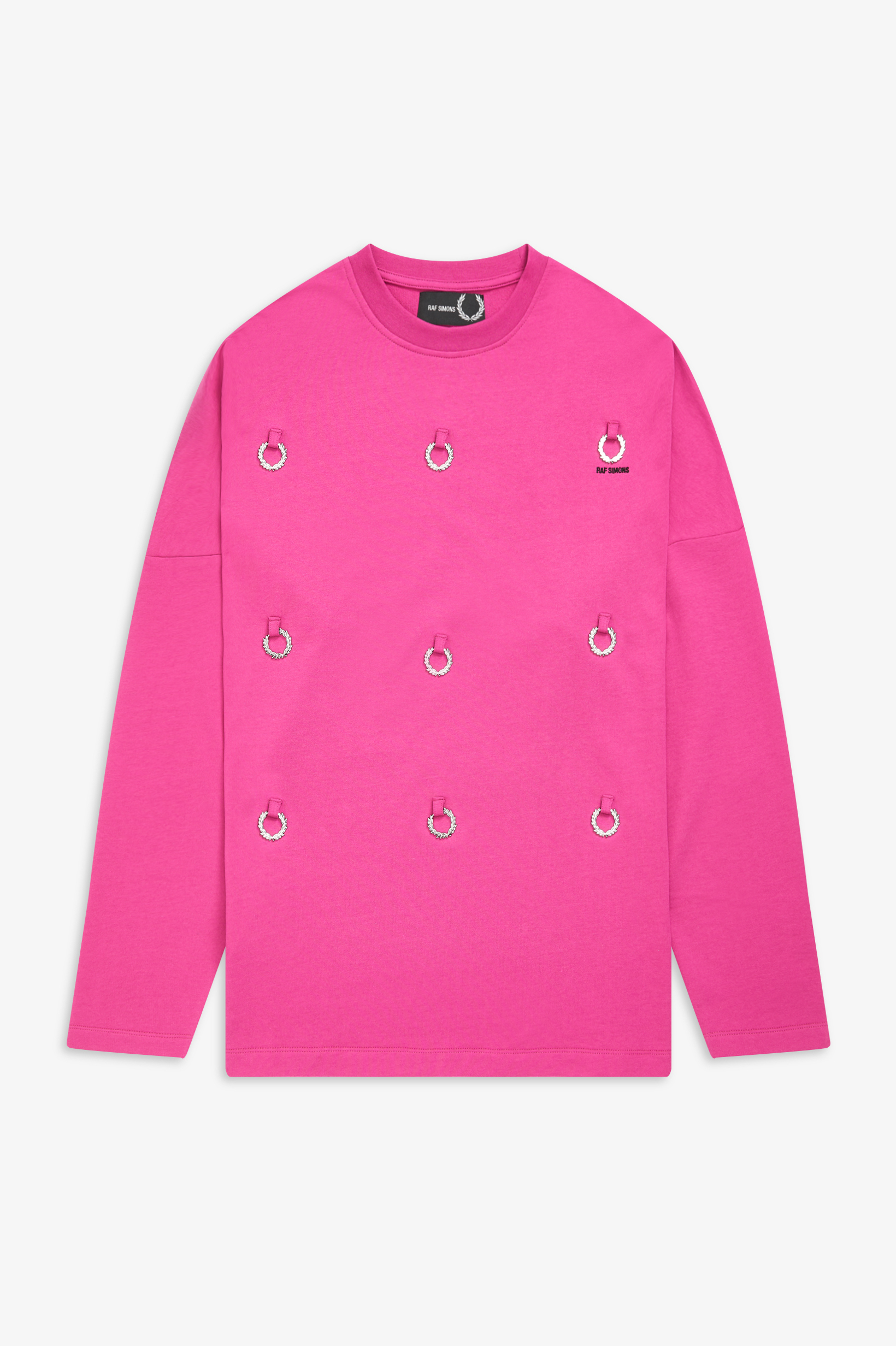 Fred Perry x Raf Simons AW19