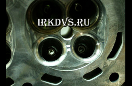 IRKDVS. Ремонт седла ГБЦ 1zz.