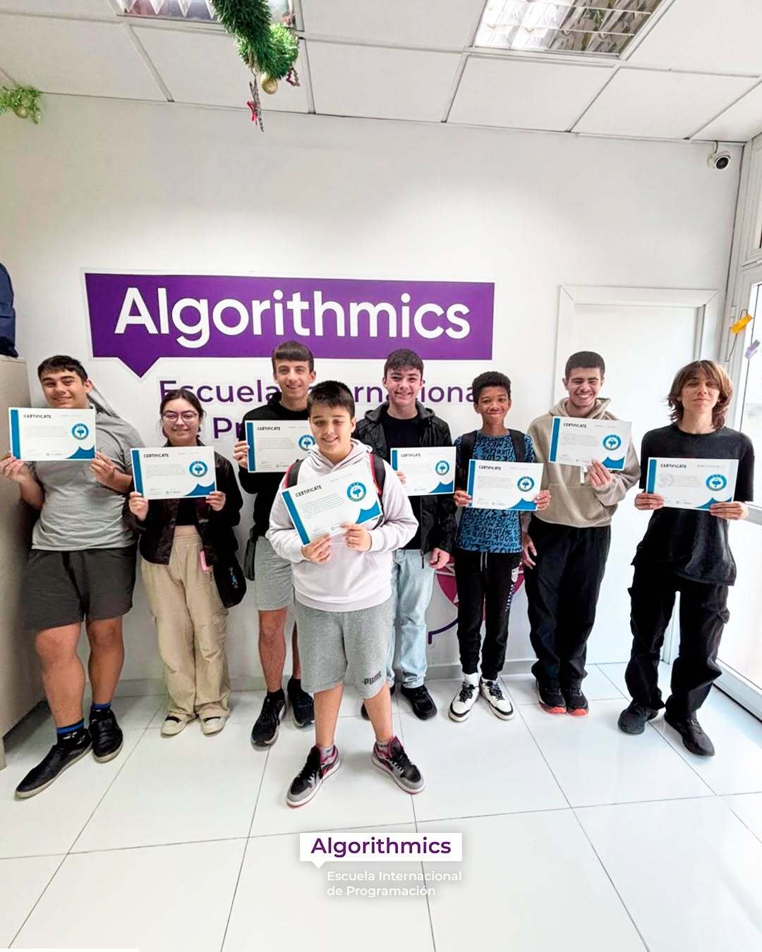 financial breakdown of running an Algorithmics coding school