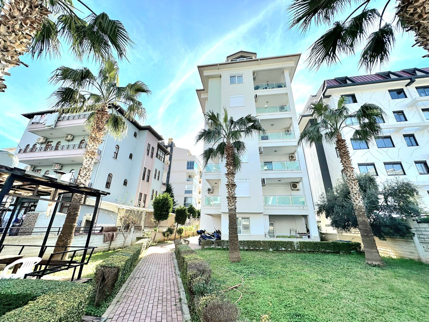 Kestel Toros Residence · 3+1