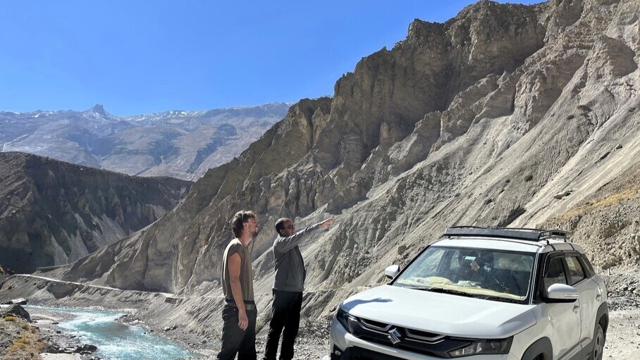 Discover the Real Himalayas