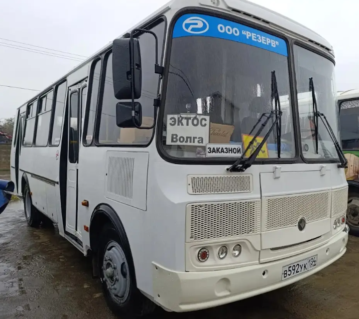 Автобус ПАЗ 4234