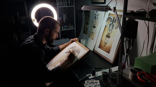 Тату салон «Орнамент» в Москве - делаем татуировки любой сложности ...