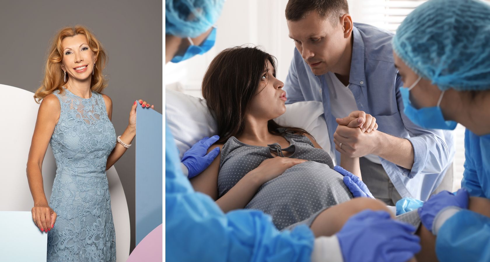 Раждането е изключително семейно събитие - миг на близост и споделена радост