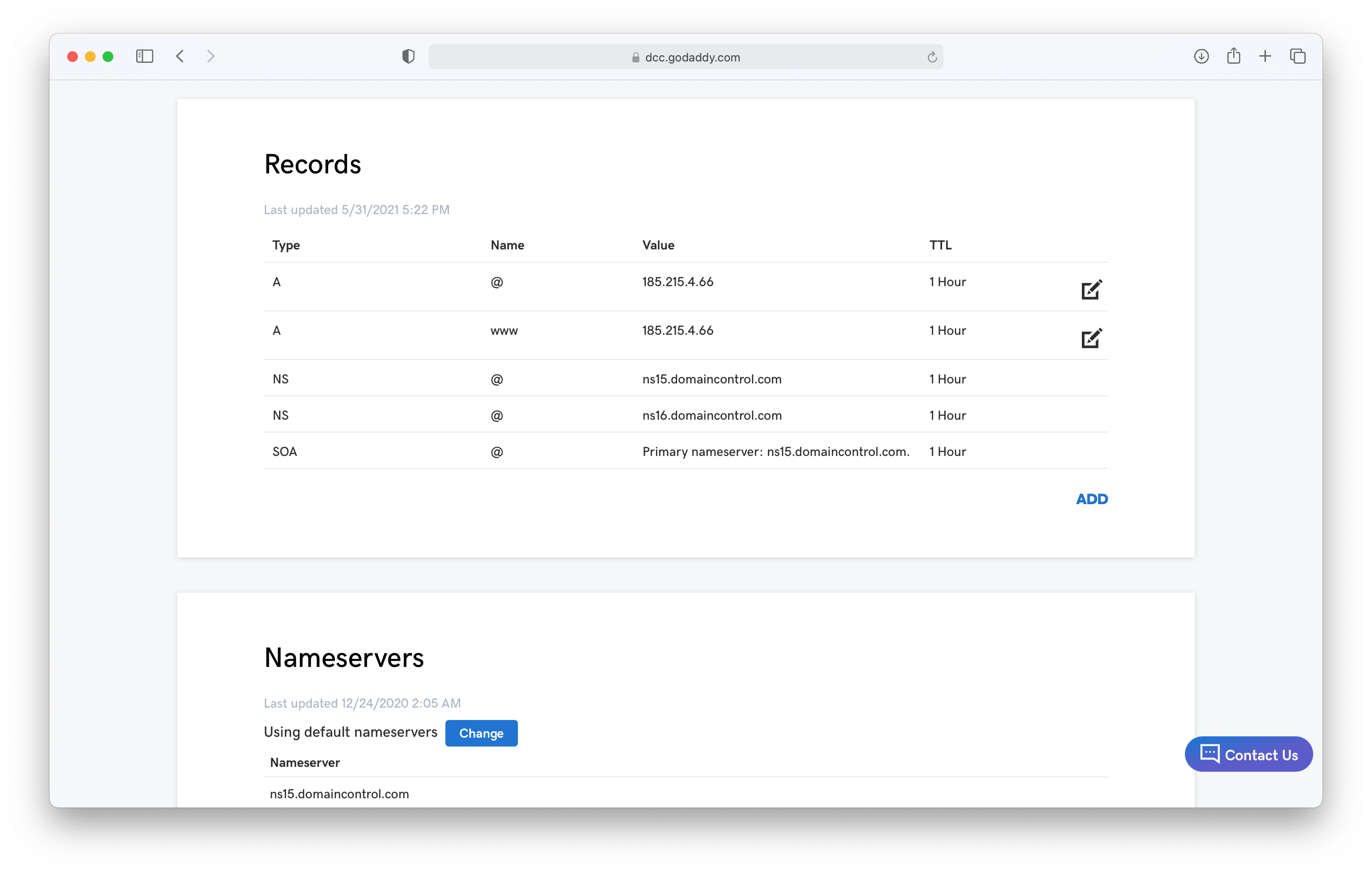 How To Set Up DNS On the Registrar Side │ Tilda Help Center