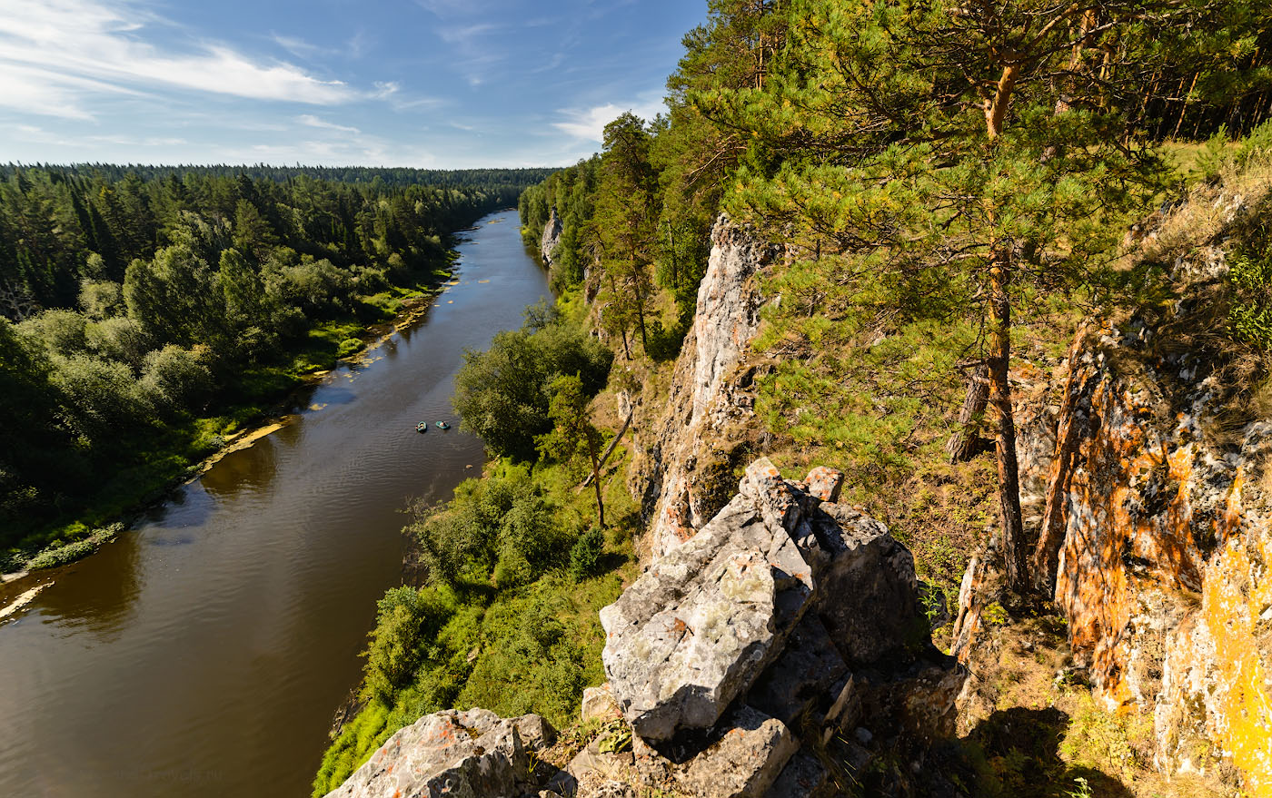 Сплав по реке чусовая фото