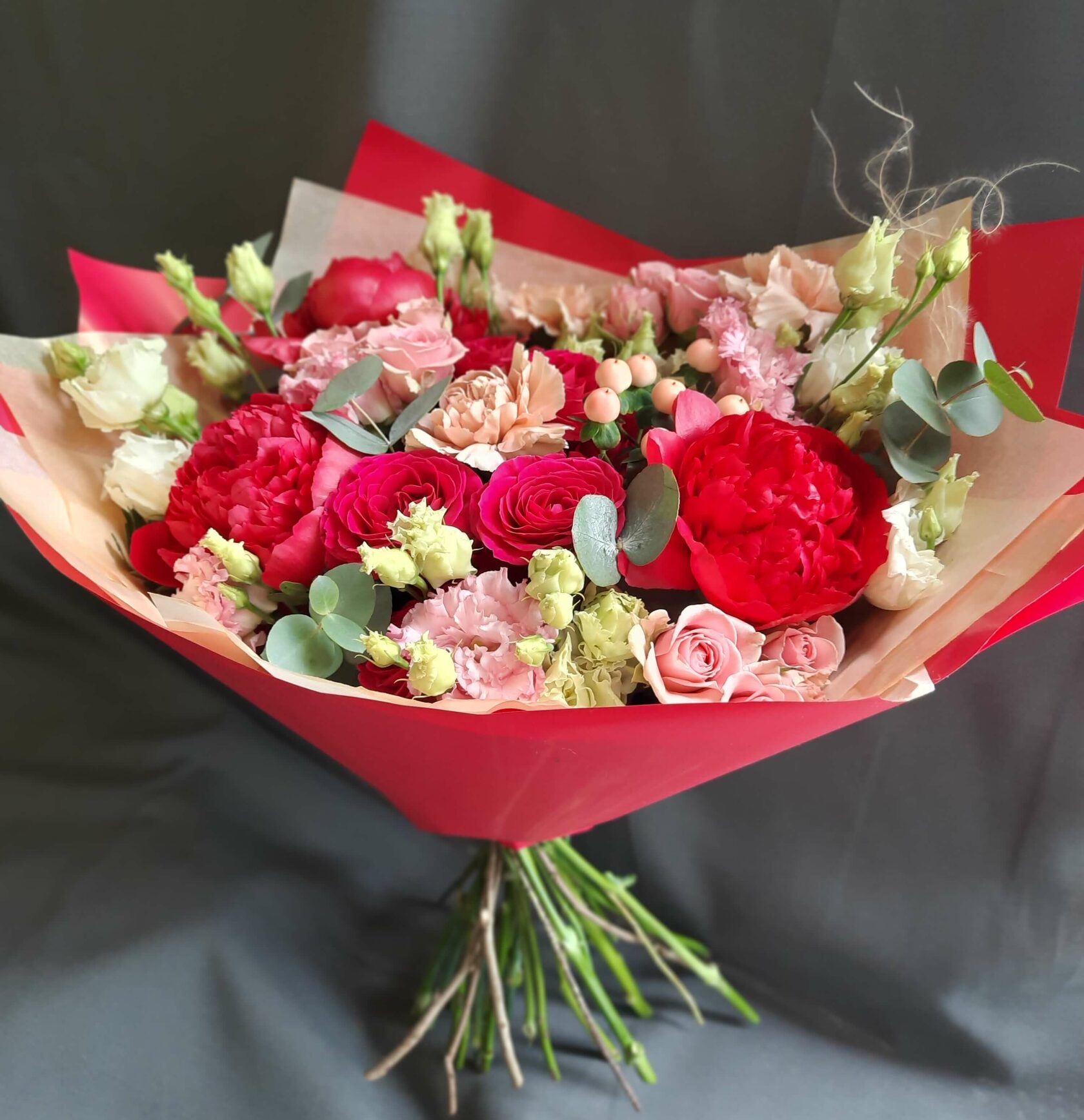 красивый букет